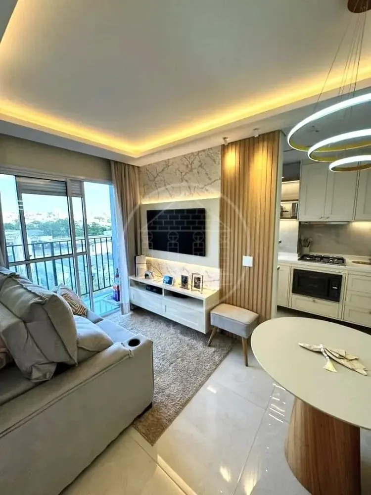 Apartamento, 2 quartos, 37 m² - Foto 2