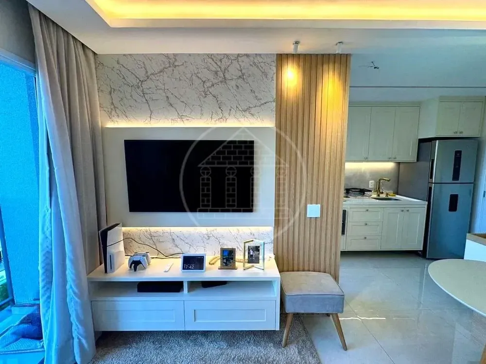 Apartamento, 2 quartos, 37 m² - Foto 3