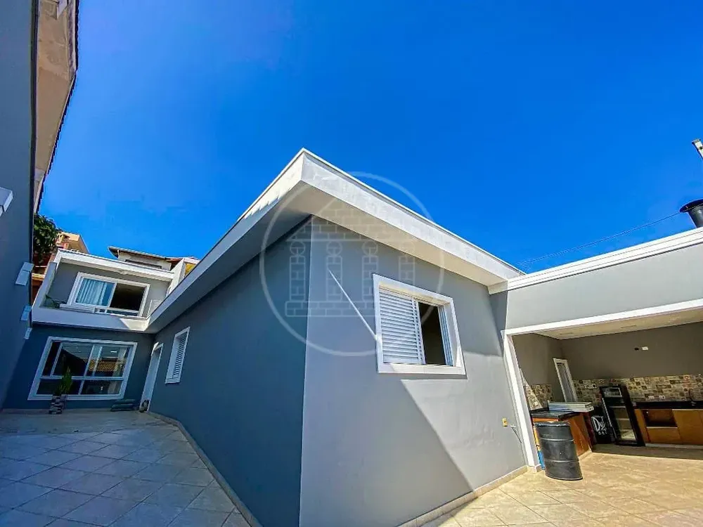 Sobrado, 4 quartos, 173 m² - Foto 1