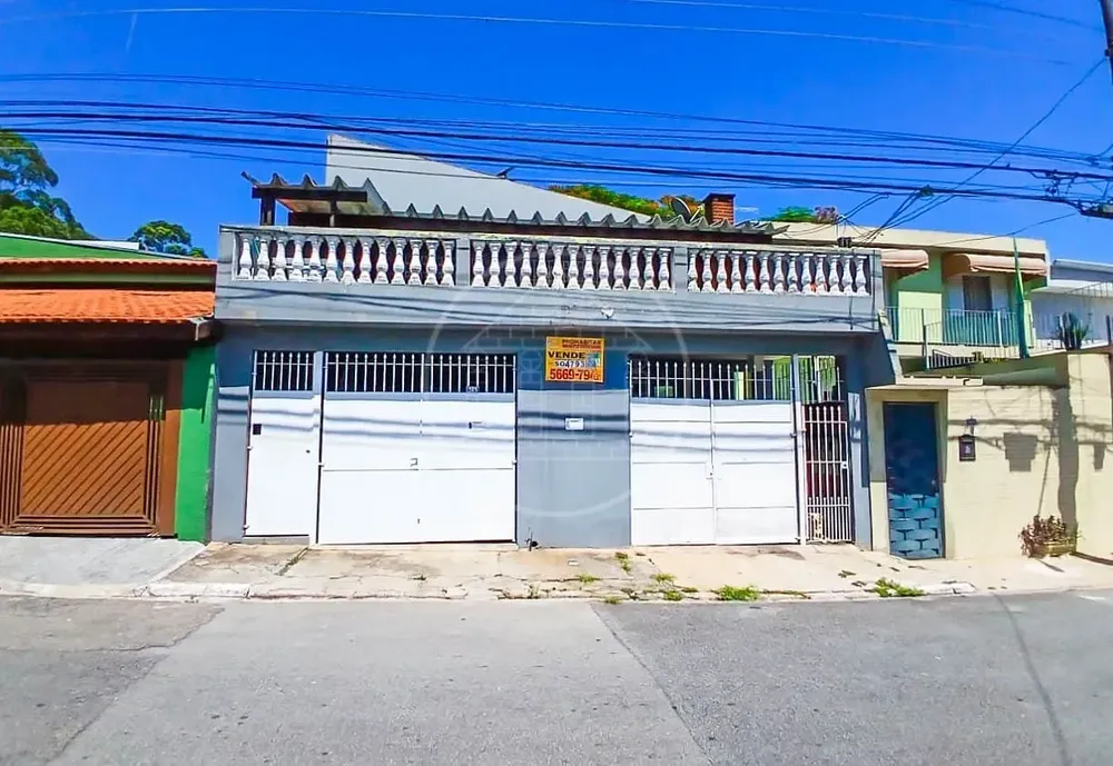 Sobrado, 4 quartos, 160 m² - Foto 1