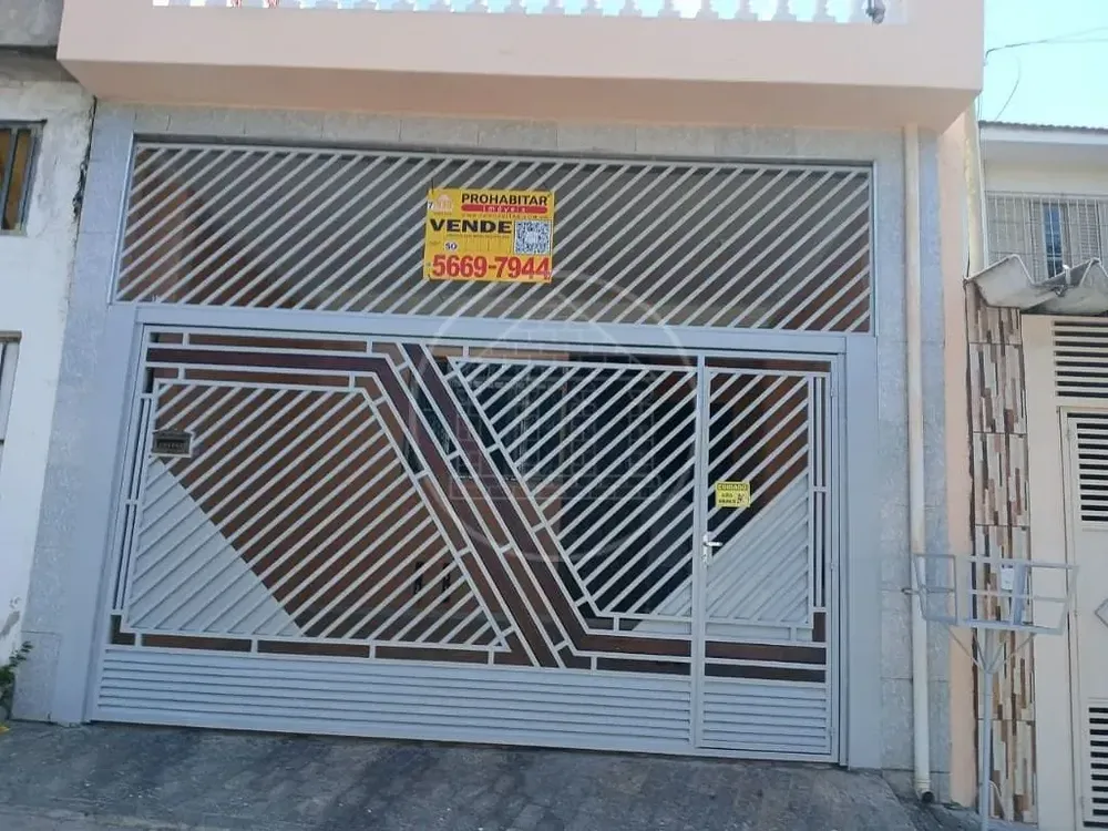 Sobrado, 3 quartos, 95 m² - Foto 1