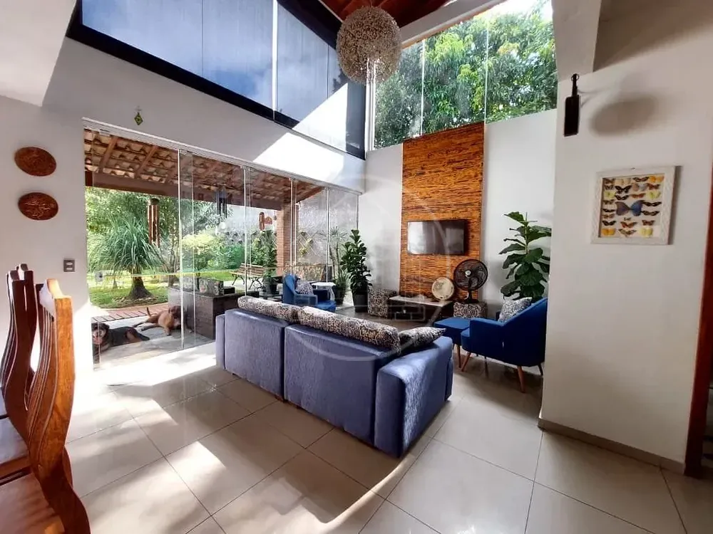 Sobrado, 4 quartos, 450 m² - Foto 7