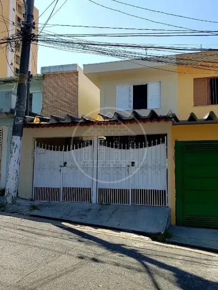 Sobrado, 3 quartos, 137 m² - Foto 1