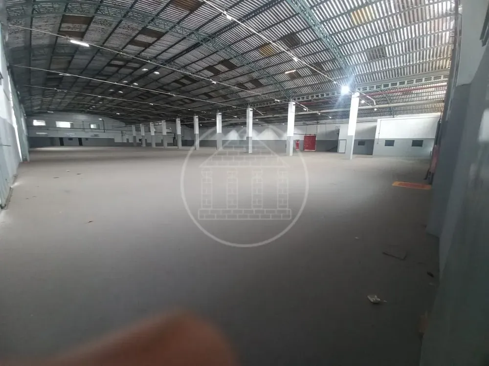 Depósito-Galpão, 1301 m² - Foto 1