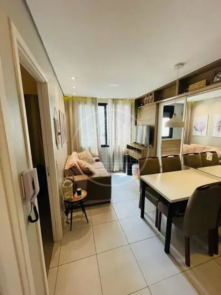 Apartamento, 2 quartos, 33 m² - Foto 1