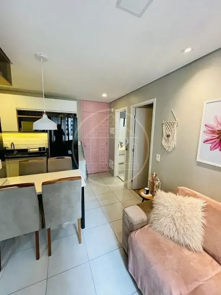 Apartamento, 2 quartos, 33 m² - Foto 2