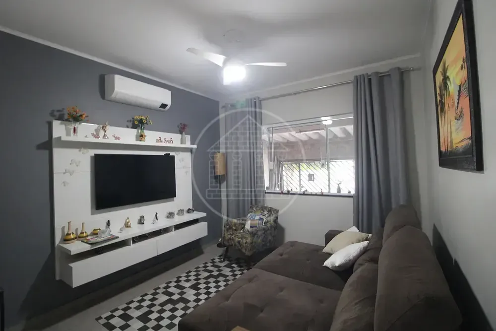 Casa, 2 quartos, 100 m² - Foto 1