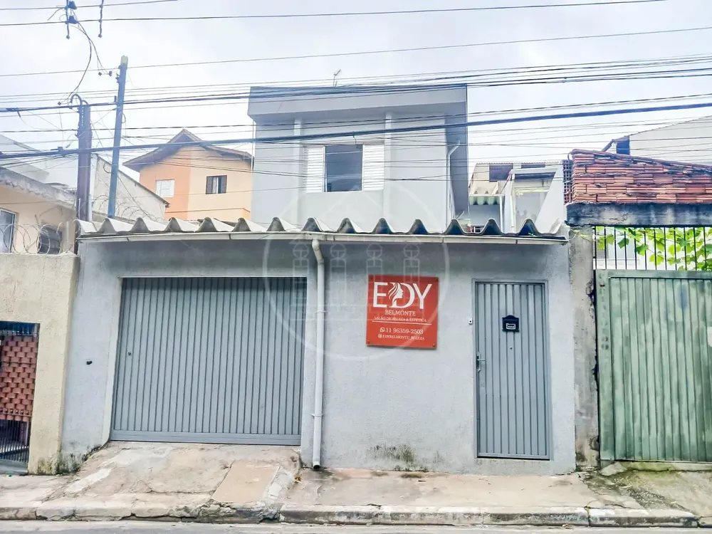 Sobrado, 2 quartos, 140 m² - Foto 1