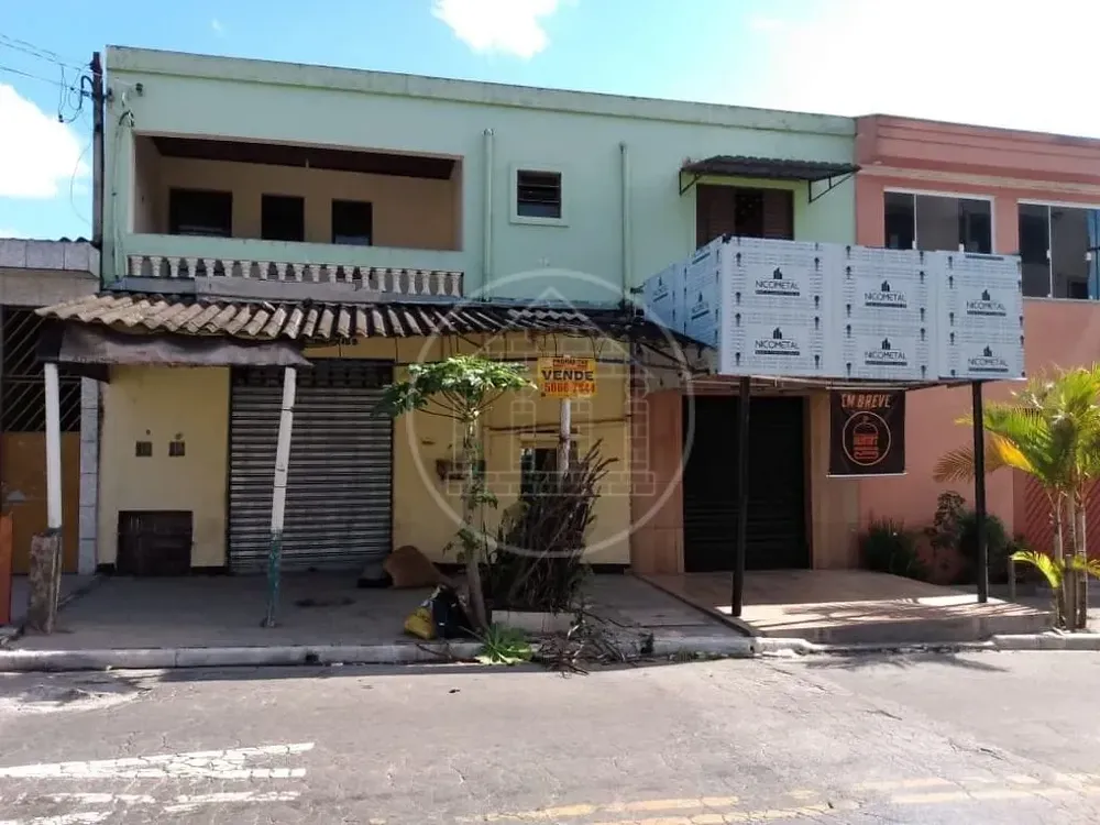 Sobrado, 2 quartos, 120 m² - Foto 1