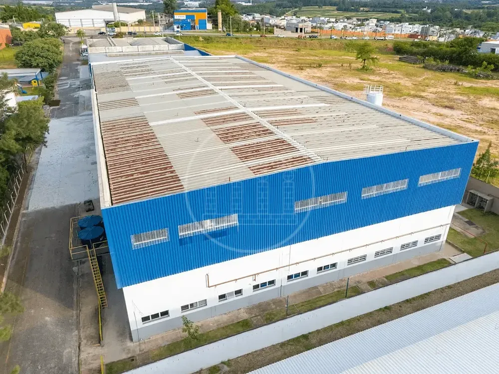 Depósito-Galpão, 7032 m² - Foto 3