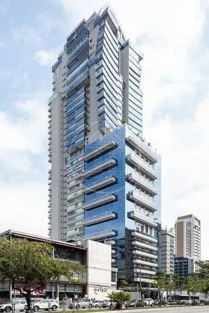 Apartamento, 1 quarto, 80 m² - Foto 1