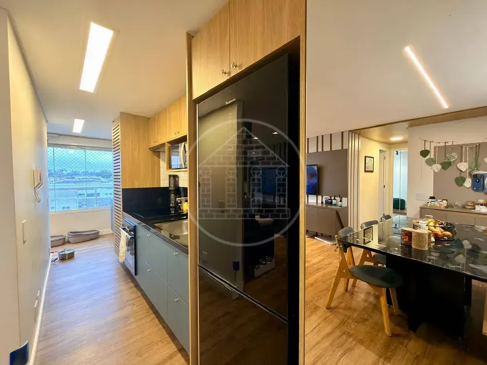 Apartamento, 2 quartos, 60 m² - Foto 2