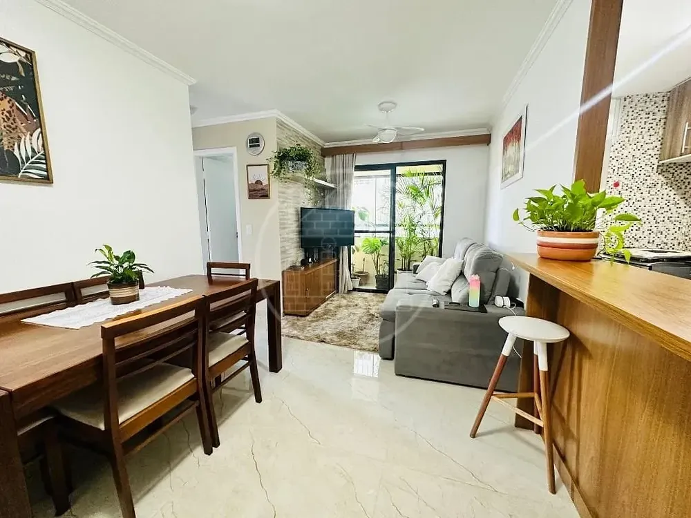 Apartamento, 2 quartos, 56 m² - Foto 1
