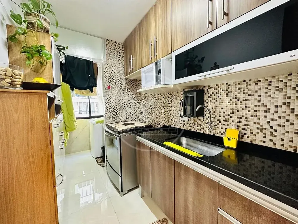 Apartamento, 2 quartos, 56 m² - Foto 4