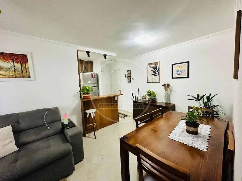Apartamento, 2 quartos, 56 m² - Foto 2