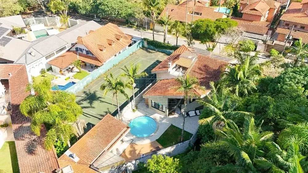 Casa, 4 quartos, 383 m² - Foto 1