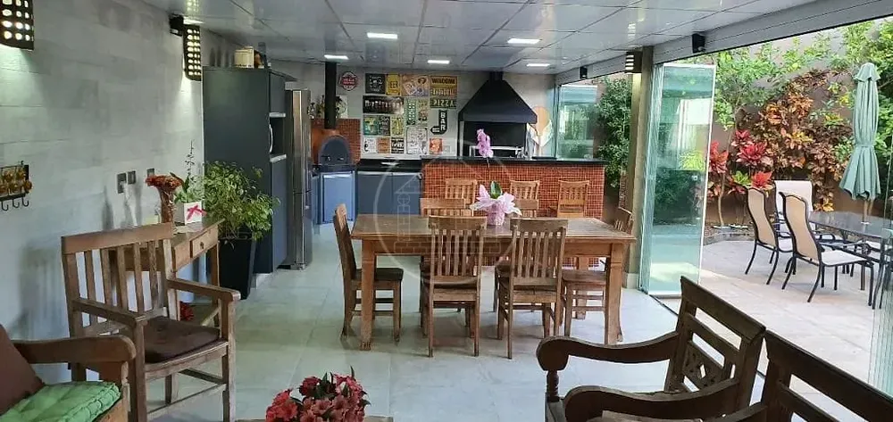 Sobrado, 4 quartos, 350 m² - Foto 16
