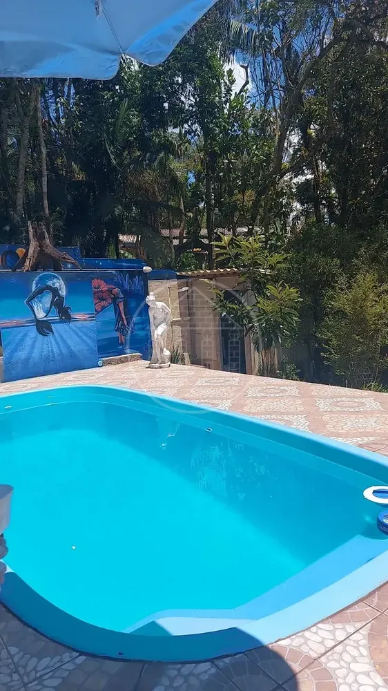 Chácara, 3 quartos, 1000 m² - Foto 1