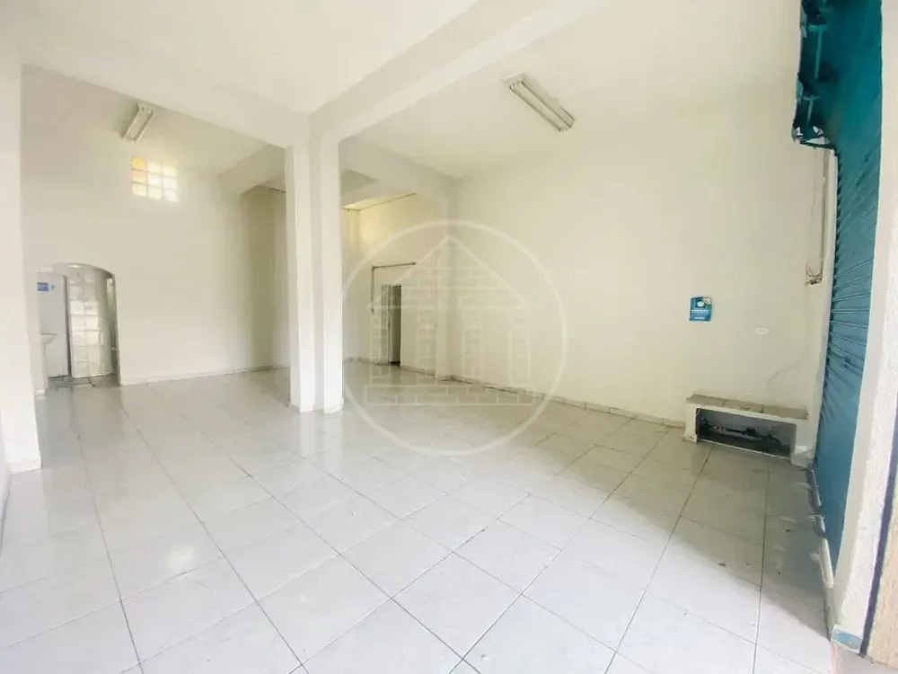 Loja-Salão, 80 m² - Foto 1