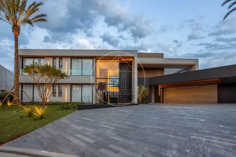 Casa, 5 quartos, 1000 m² - Foto 3