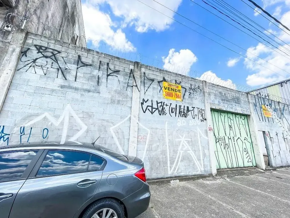 Depósito-Galpão, 3148 m² - Foto 7
