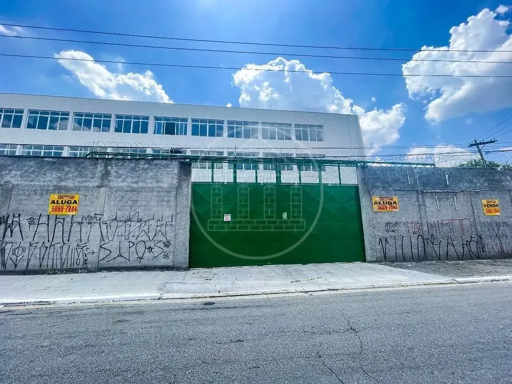 Depósito-Galpão, 3148 m² - Foto 1
