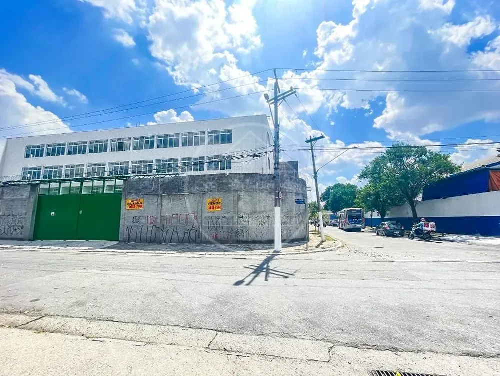 Depósito-Galpão, 3148 m² - Foto 2