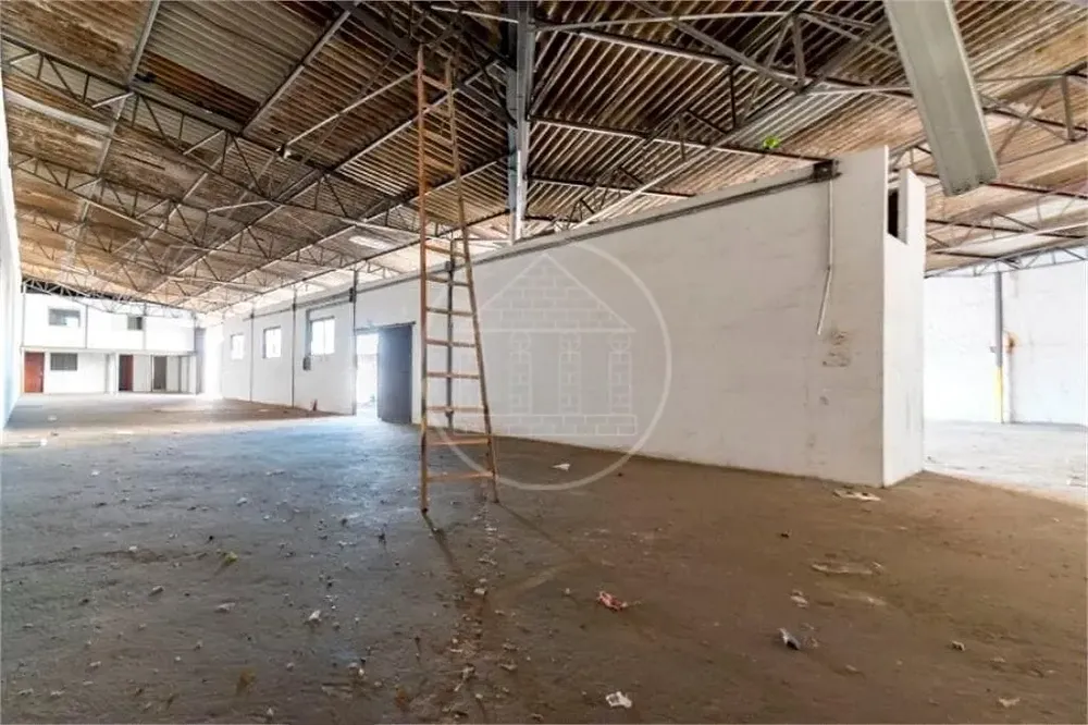 Depósito-Galpão, 935 m² - Foto 1