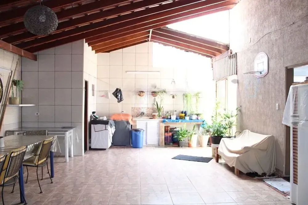 Sobrado, 3 quartos, 180 m² - Foto 4