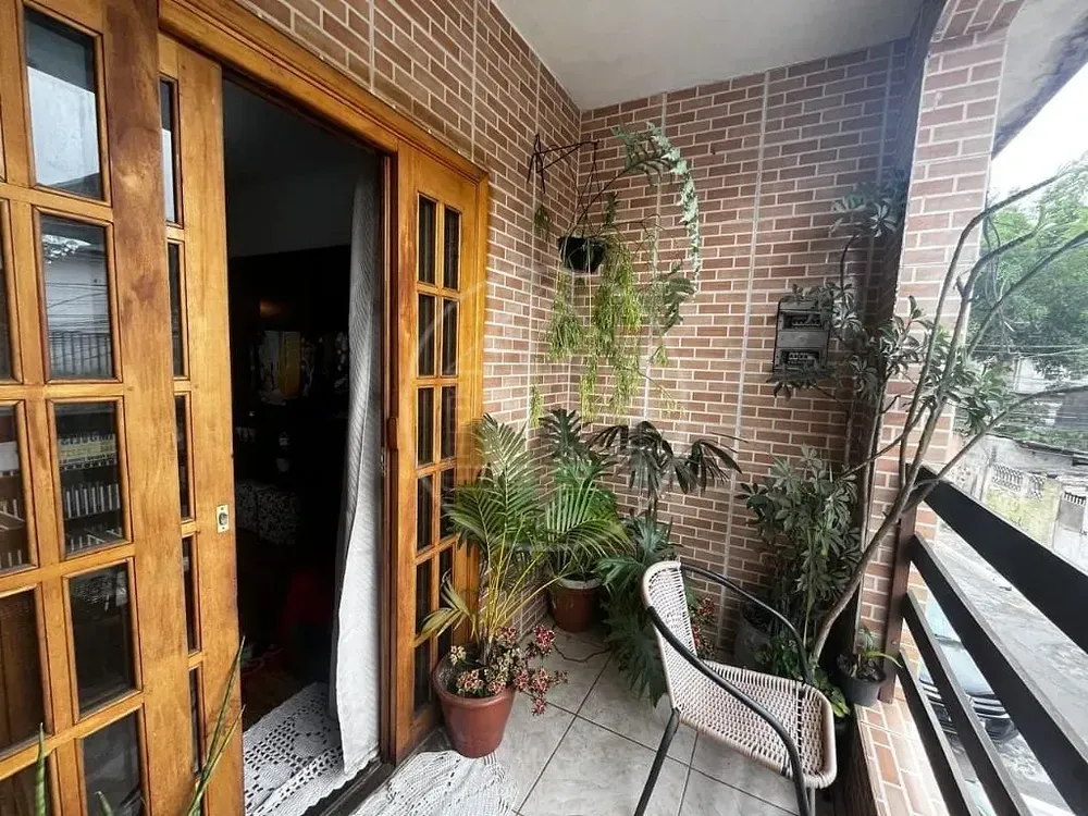 Sobrado, 2 quartos, 120 m² - Foto 1