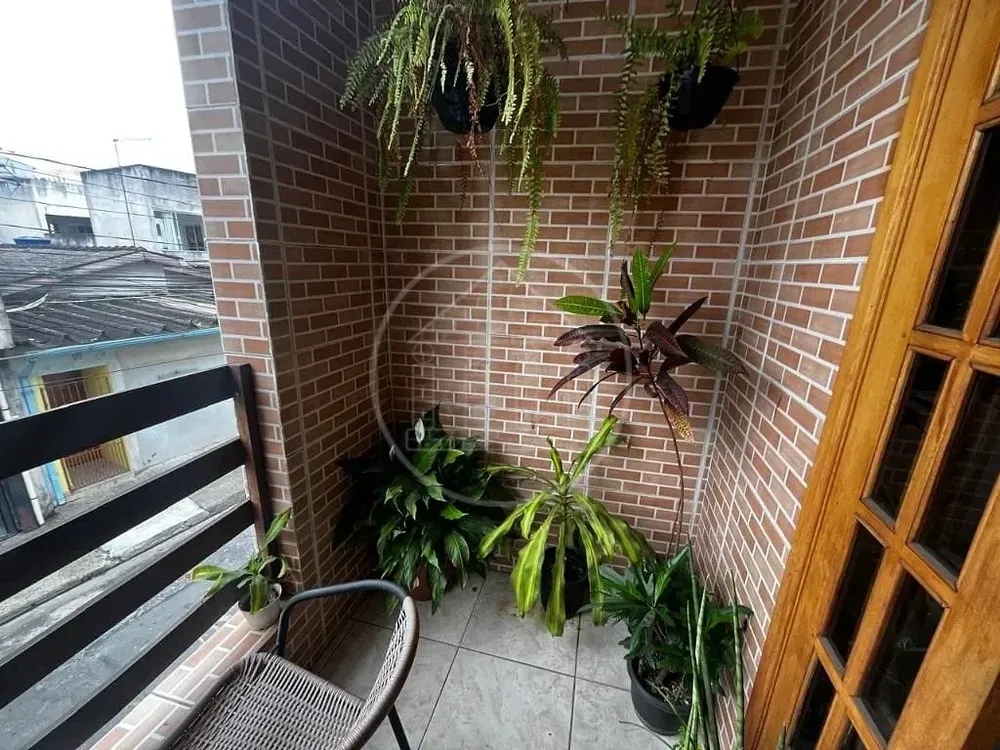 Sobrado, 2 quartos, 120 m² - Foto 12