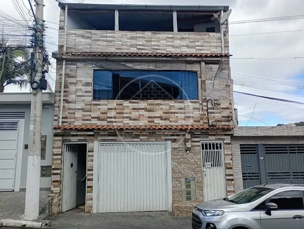 Sobrado, 3 quartos, 375 m² - Foto 1
