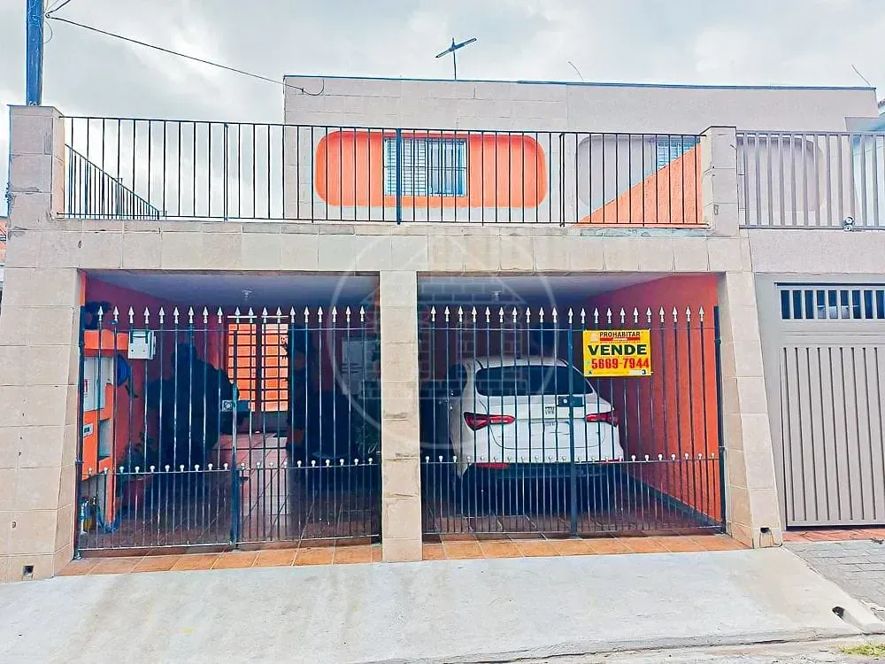 Sobrado, 2 quartos, 110 m² - Foto 1