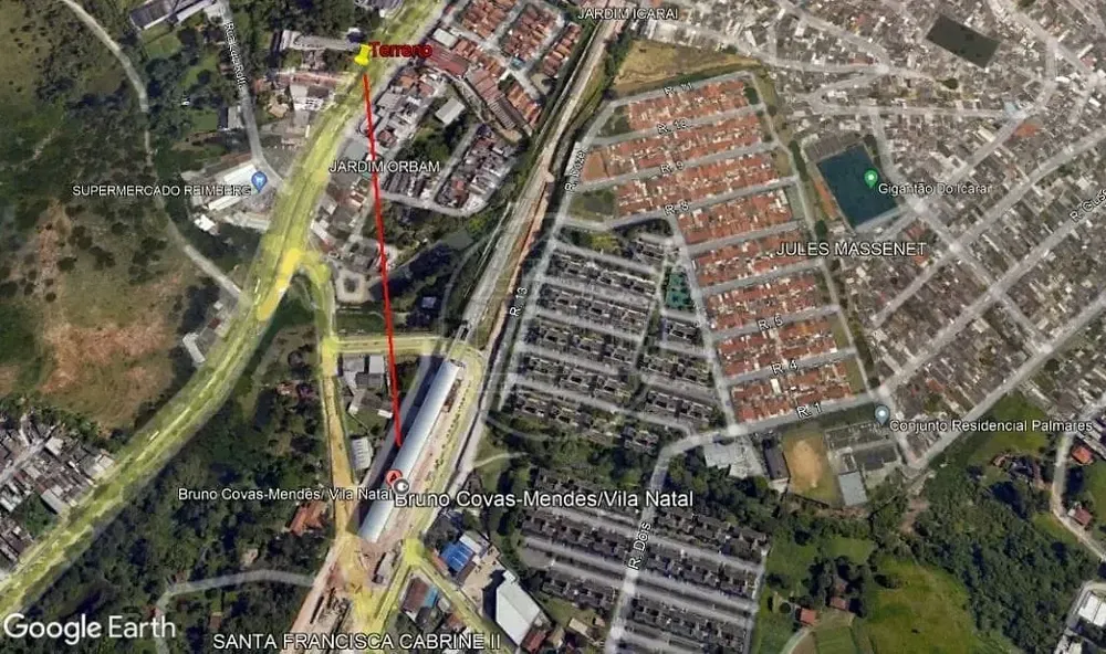 Terreno, 1100 m² - Foto 11