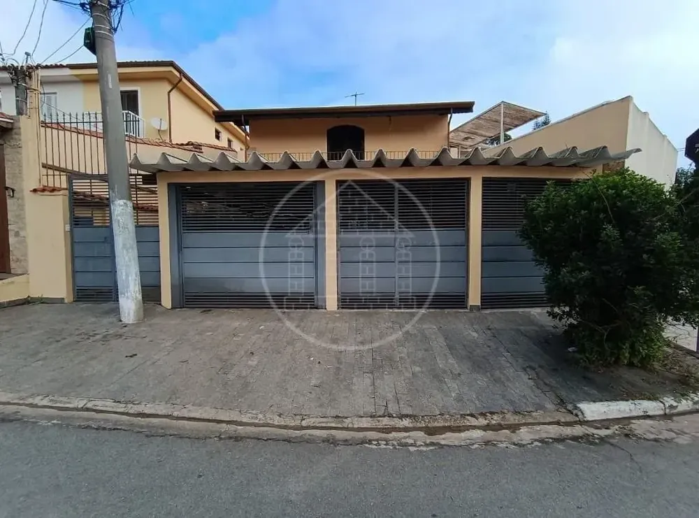 Sobrado, 3 quartos, 111 m² - Foto 1