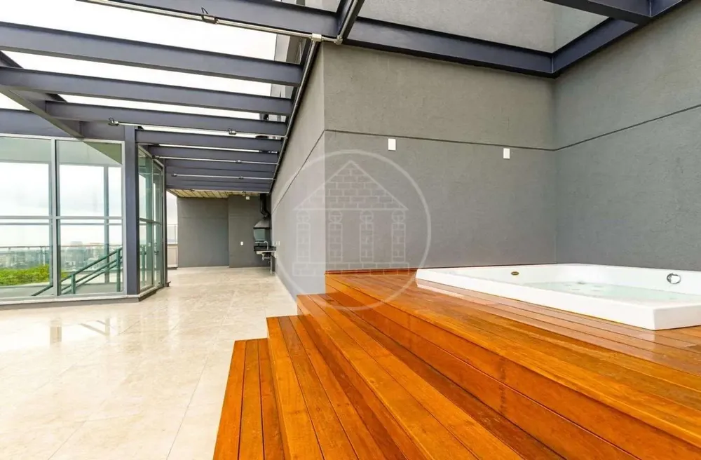 Cobertura, 4 quartos, 410 m² - Foto 5