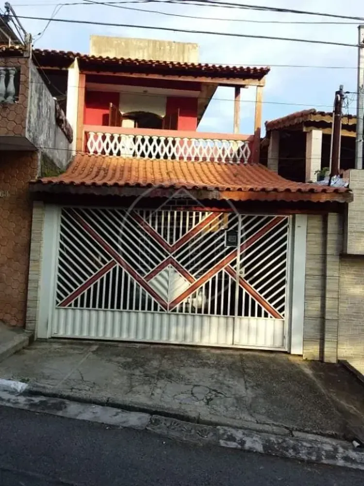 Sobrado, 4 quartos, 195 m² - Foto 1
