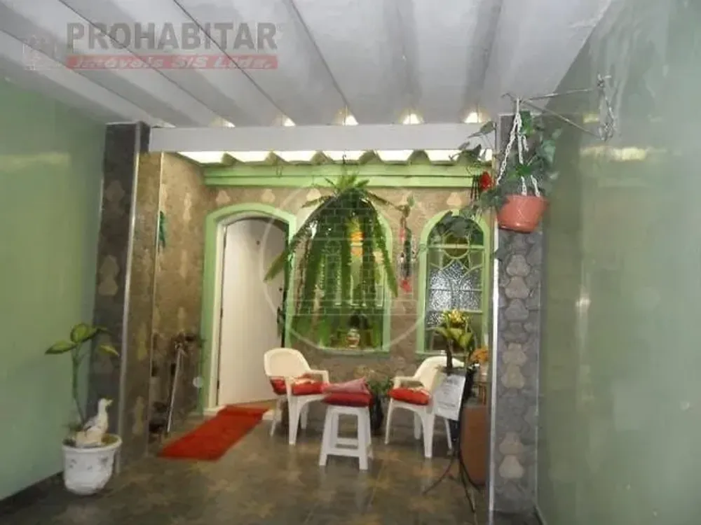 Sobrado, 5 quartos, 208 m² - Foto 1