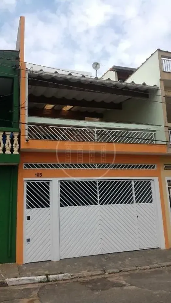 Sobrado, 4 quartos, 125 m² - Foto 1