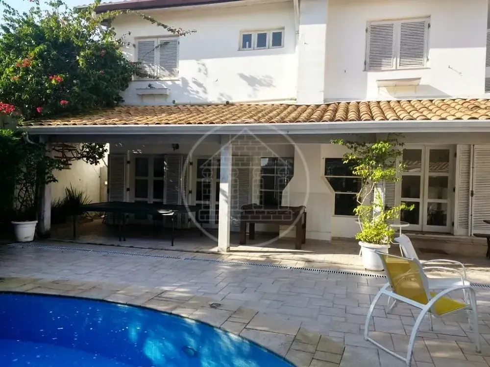 Sobrado, 5 quartos, 290 m² - Foto 1