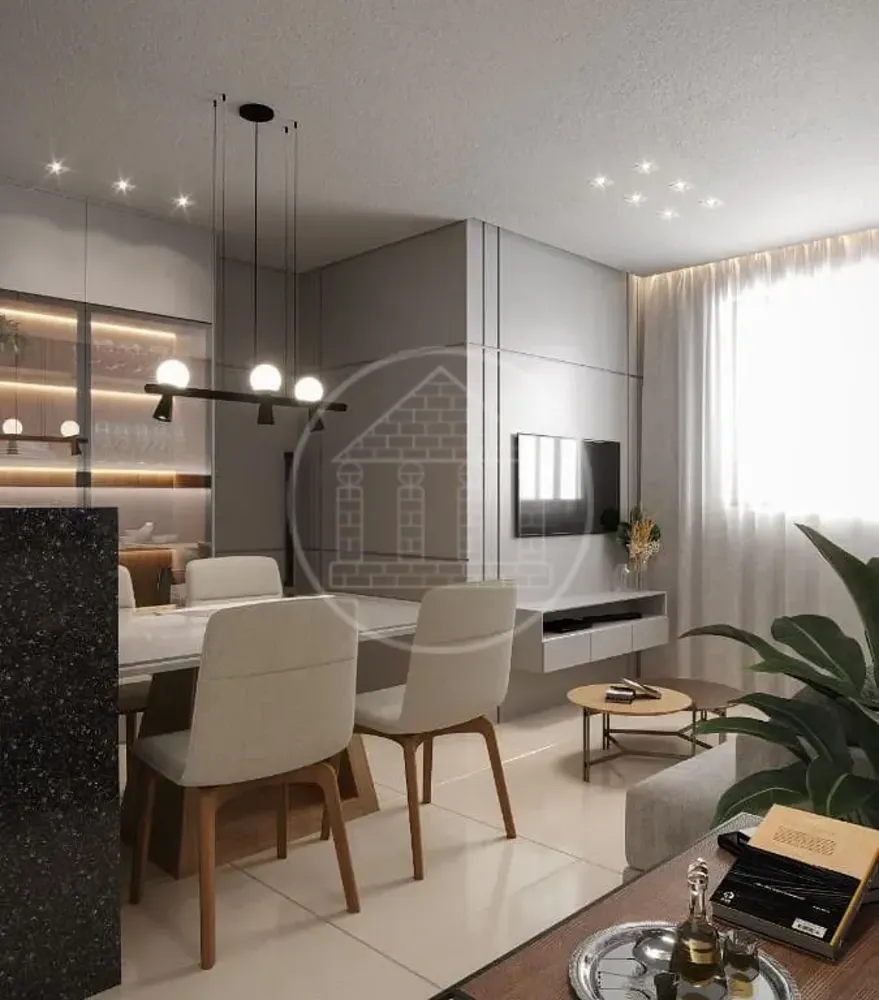 Apartamento, 2 quartos, 55 m² - Foto 7