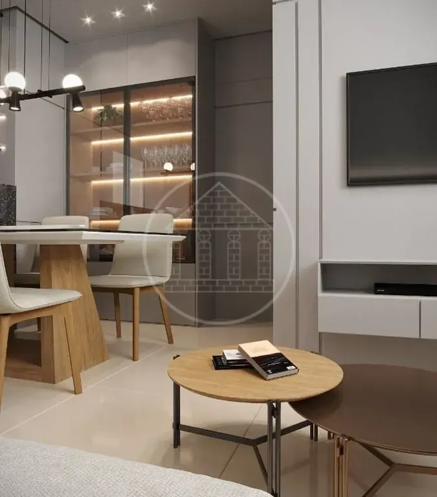 Apartamento, 2 quartos, 55 m² - Foto 6