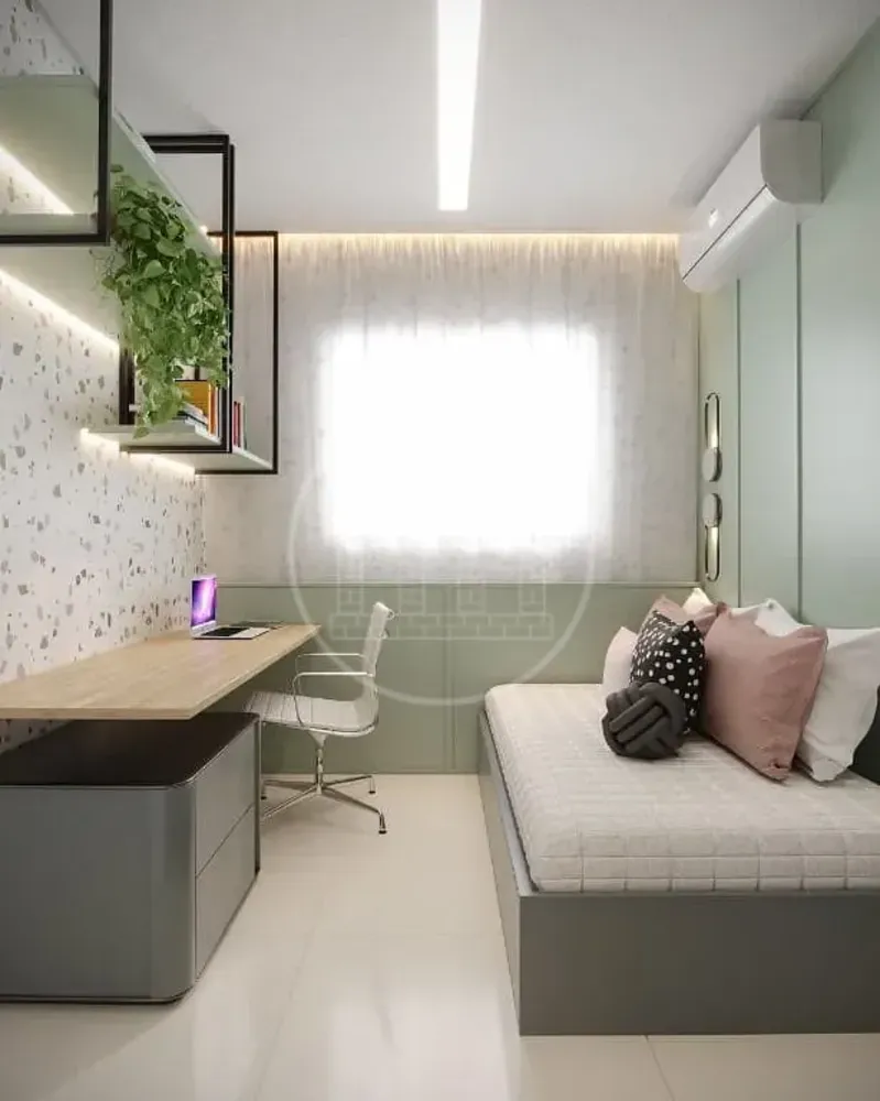Apartamento, 2 quartos, 55 m² - Foto 11