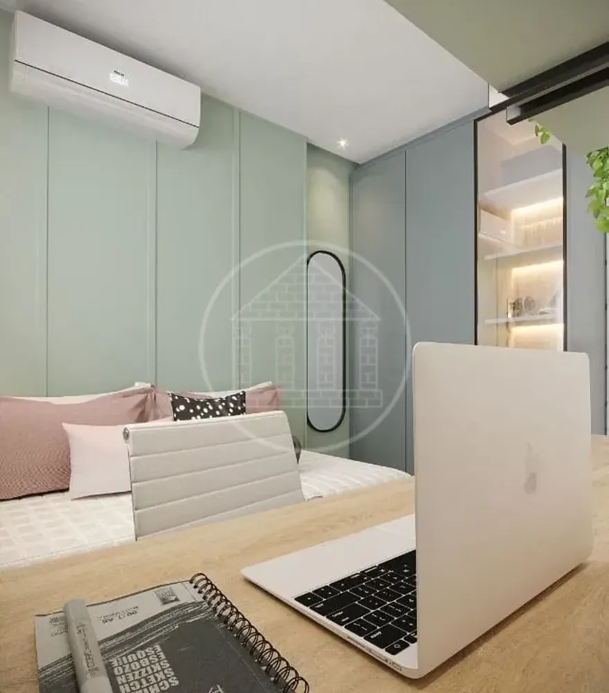 Apartamento, 2 quartos, 55 m² - Foto 10