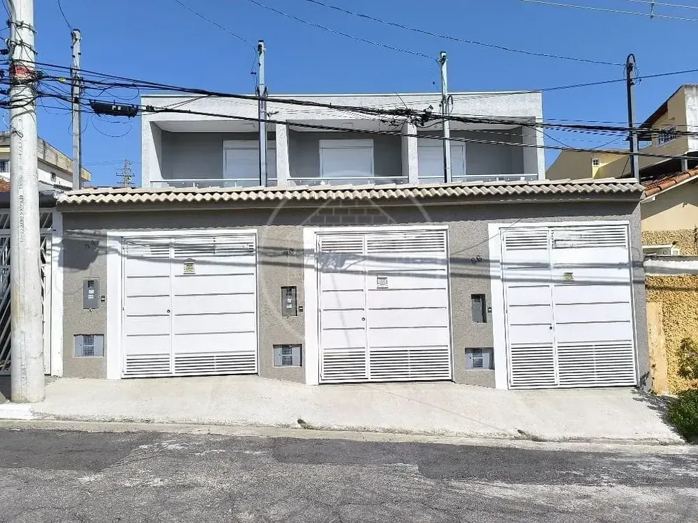 Sobrado, 3 quartos, 115 m² - Foto 1