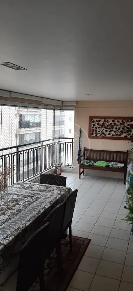 Apartamento, 3 quartos, 163 m² - Foto 1