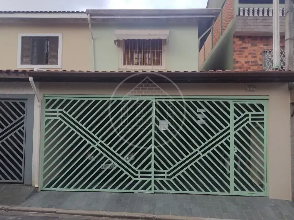 Sobrado, 3 quartos, 135 m² - Foto 1