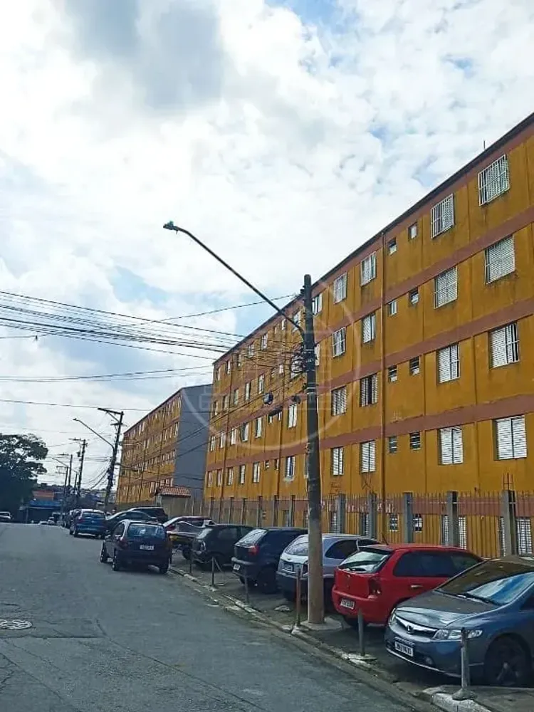 Apartamento, 2 quartos, 47 m² - Foto 1