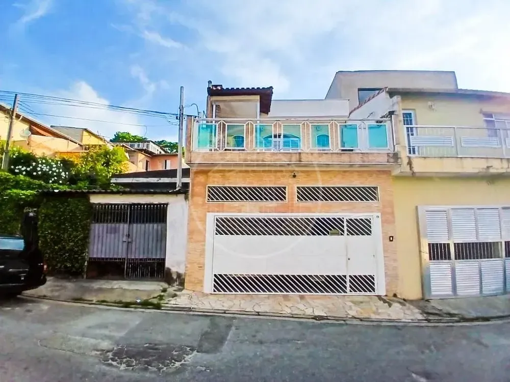 Sobrado, 3 quartos, 140 m² - Foto 1
