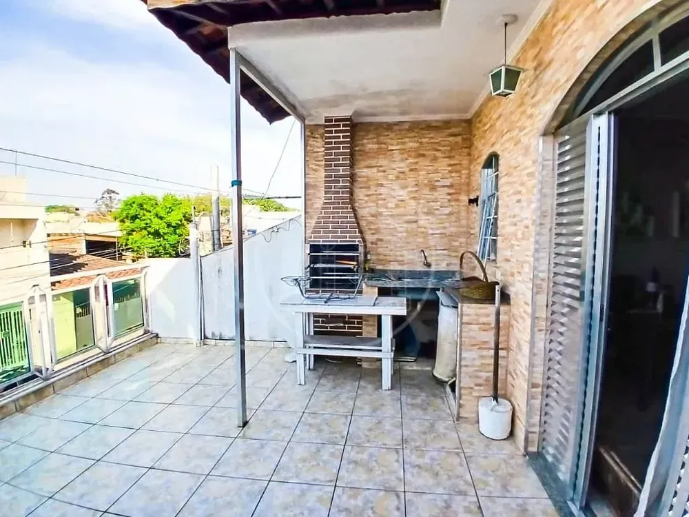 Sobrado, 3 quartos, 140 m² - Foto 12
